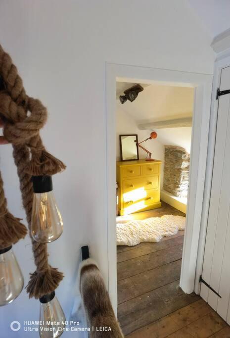 Brynglas Cottage With Hot Tub, Anglesey. Llanfachraeth ภายนอก รูปภาพ