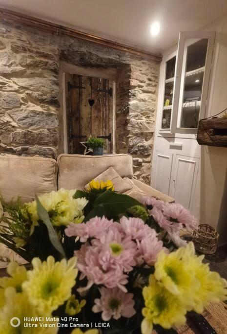 Brynglas Cottage With Hot Tub, Anglesey. Llanfachraeth ภายนอก รูปภาพ