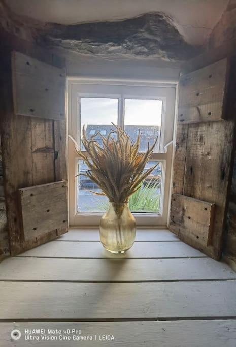 Brynglas Cottage With Hot Tub, Anglesey. Llanfachraeth ภายนอก รูปภาพ